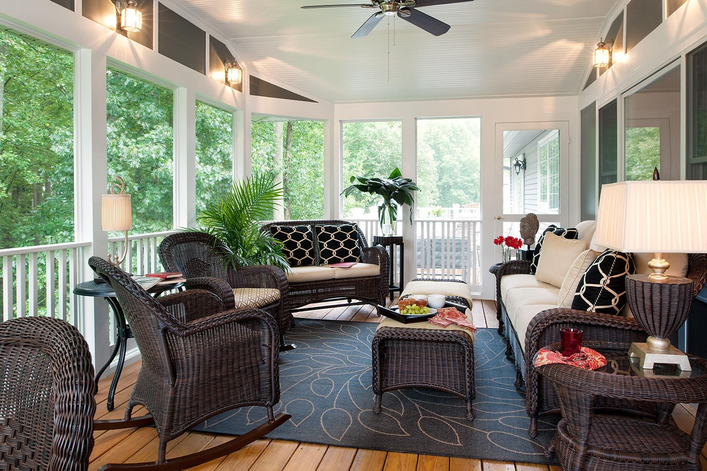 Best ideas about Screened In Porch Furniture Ideas
. Save or Pin screened porch 8 Now.