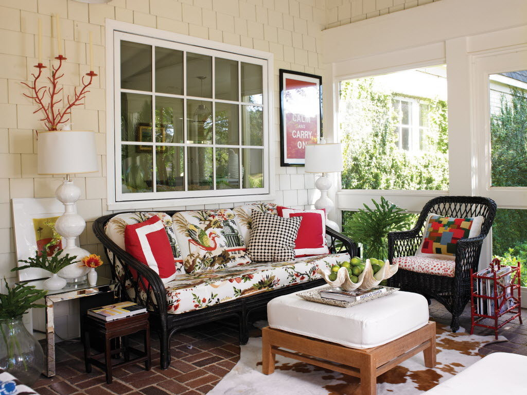 Best ideas about Screened In Porch Furniture Ideas
. Save or Pin 25 Inspiring Porch Design Ideas For Your Home Now.