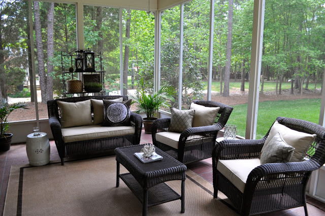 Best ideas about Screened In Porch Furniture Ideas
. Save or Pin Screen Porch Furniture Ideas Now.