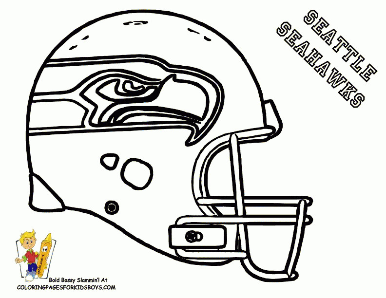 Seattle Seahawks Coloring Pages
 Seahawks Coloring Pages Coloring Home