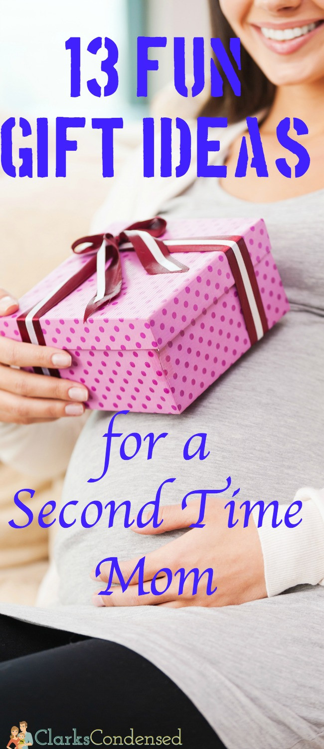 Second Baby Gift Ideas
 Best Gift Ideas for Second Time Moms