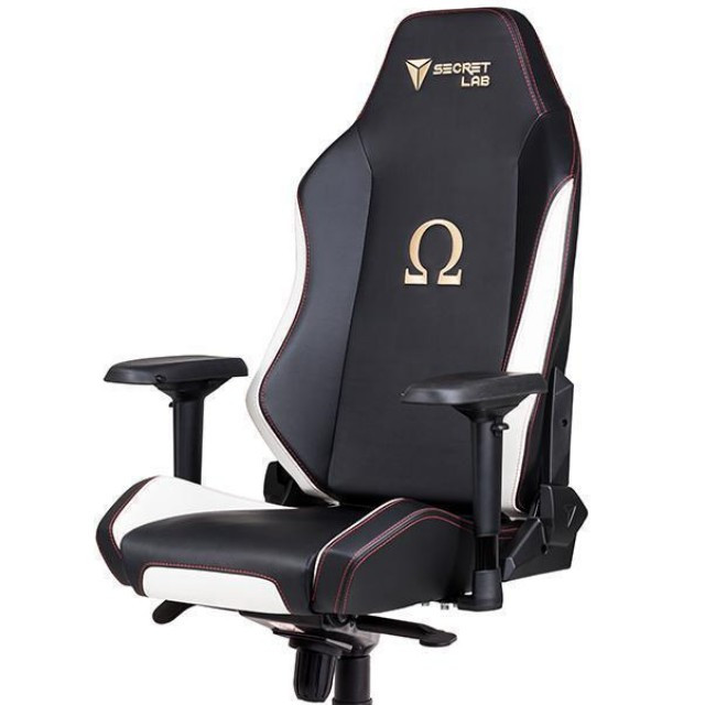 Best Secret Lab Gaming Chair from Secret Lab Omega Gaming Chair with warran...