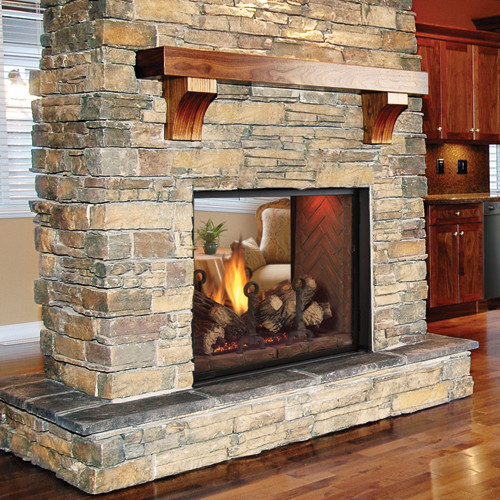 Best ideas about See Through Fireplace
. Save or Pin Direct Vent Fireplaces Now.