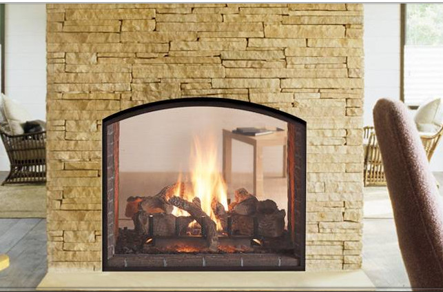 Best ideas about See Through Fireplace
. Save or Pin Heat & Glo Escape See Through Gas Fireplace Now.
