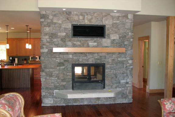 Best ideas about See Through Fireplace
. Save or Pin Double Sided Wood Fireplace Now.