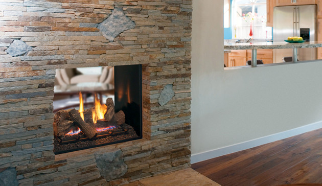 Best ideas about See Through Fireplace
. Save or Pin See Thru Signature Series Direct Vent 40" Fireplace Now.