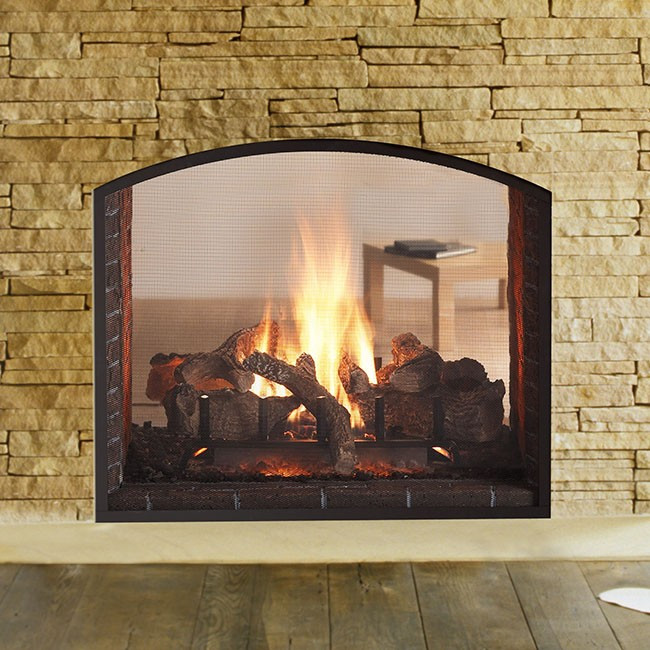 Best ideas about See Through Fireplace
. Save or Pin Heat & Glo Escape See Through Now.