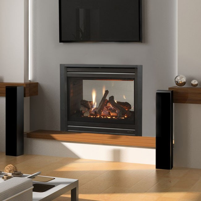 Best ideas about See Through Fireplace
. Save or Pin Heat & Glo ST36 See Through Now.