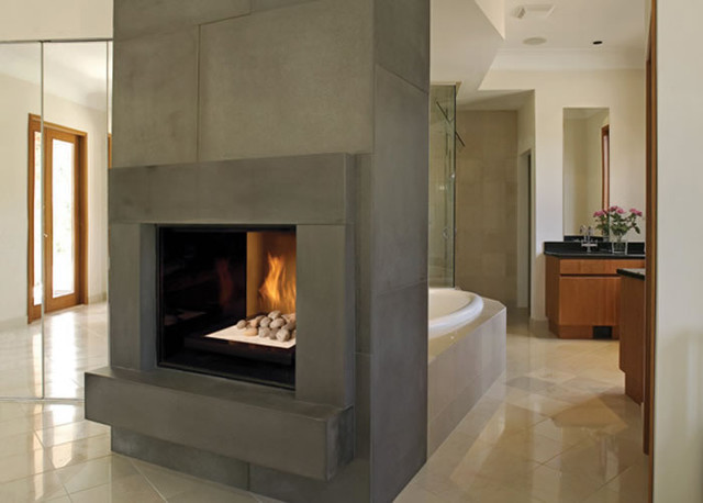 Best ideas about See Through Fireplace
. Save or Pin TC36 see through gas fireplace Modern Indoor Now.