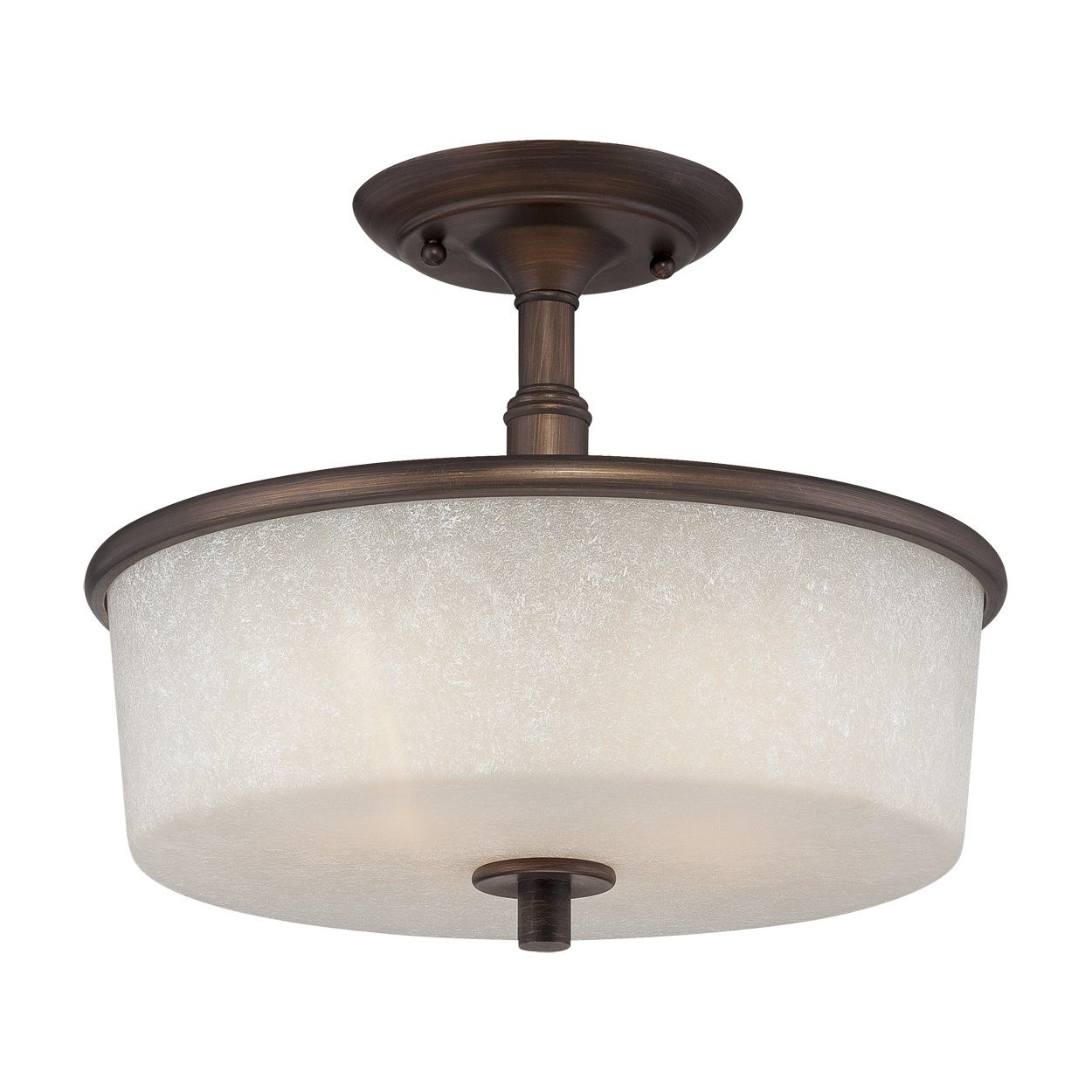 Best ideas about Semi Flush Mount Lighting
. Save or Pin Millennium Lighting Dalton 2 Light Semi Flush Mount Now.