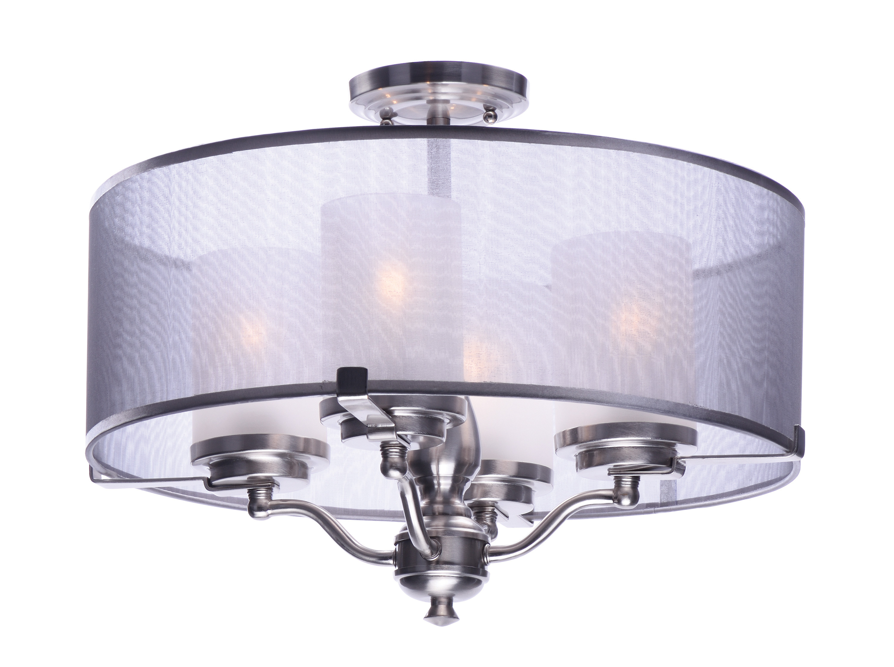 Best ideas about Semi Flush Mount Lighting
. Save or Pin Lucid 4 Light Semi Flush Mount Now.