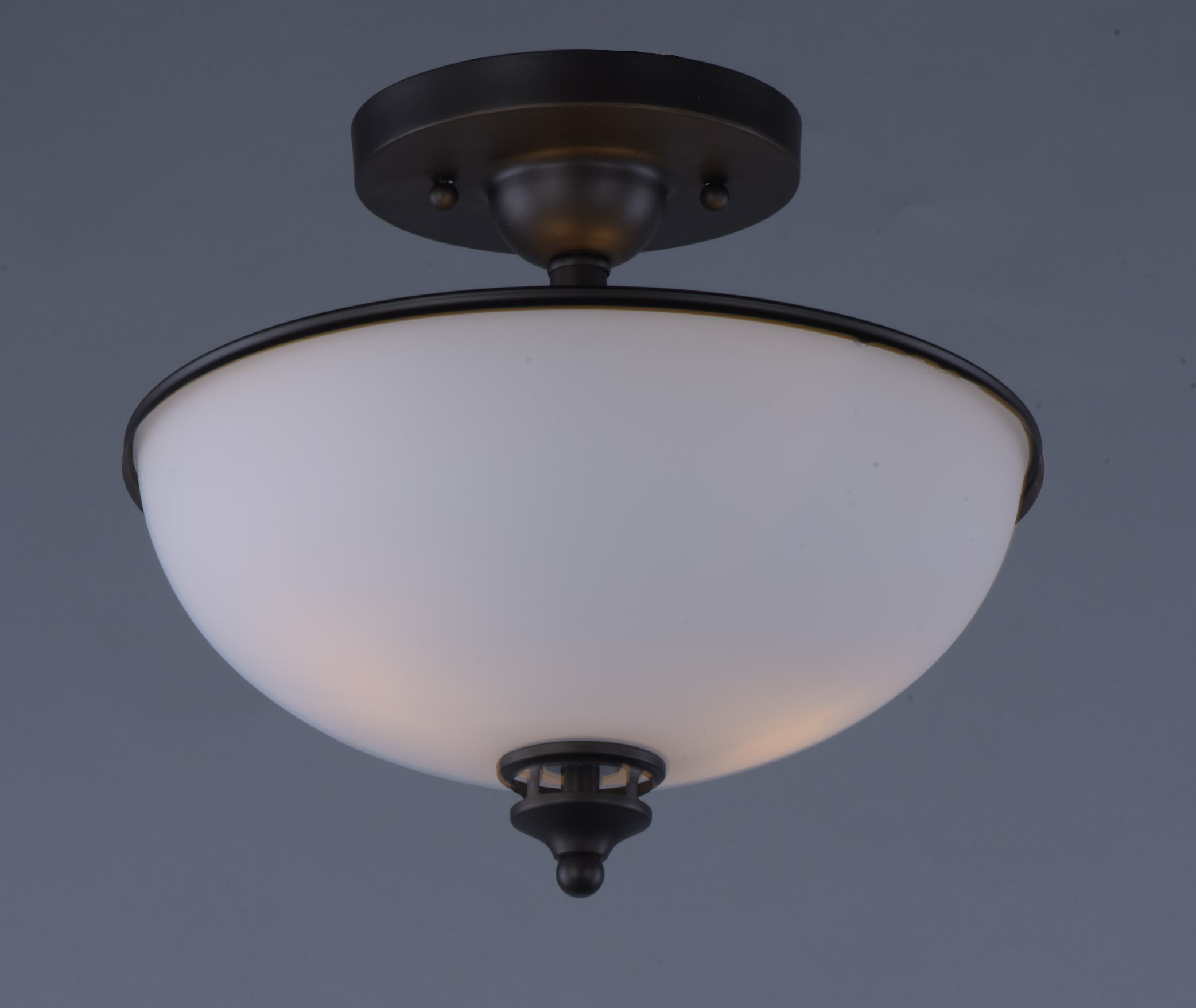 Best ideas about Semi Flush Mount Lighting
. Save or Pin Novus 2 Light Semi Flush Mount Semi Flush Mount Maxim Now.