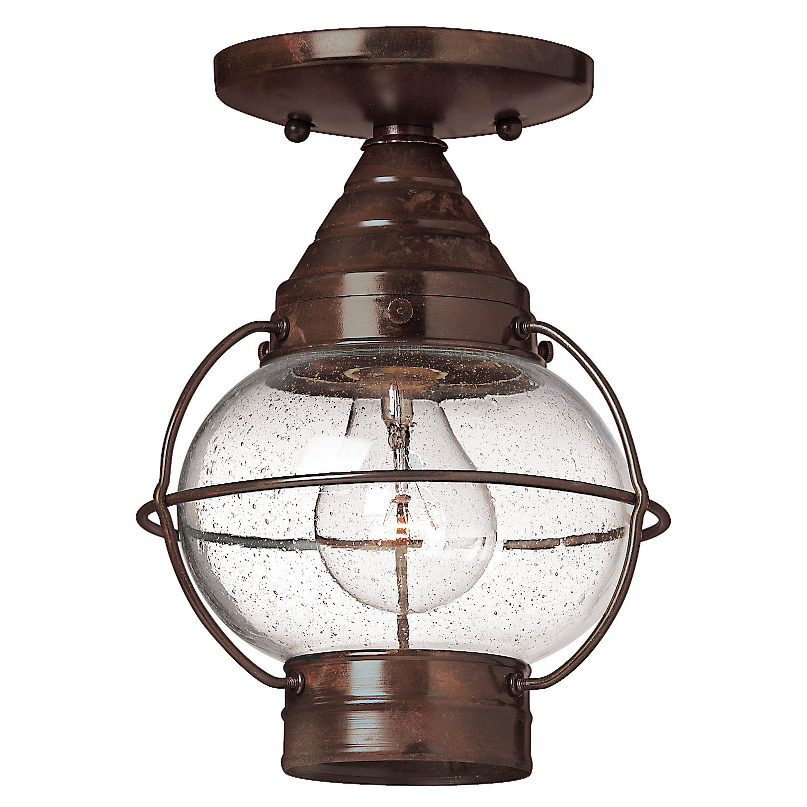 Best ideas about Semi Flush Mount Lighting
. Save or Pin Hinkley Lighting Cape Cod 1 Light Semi Flush Mount Now.