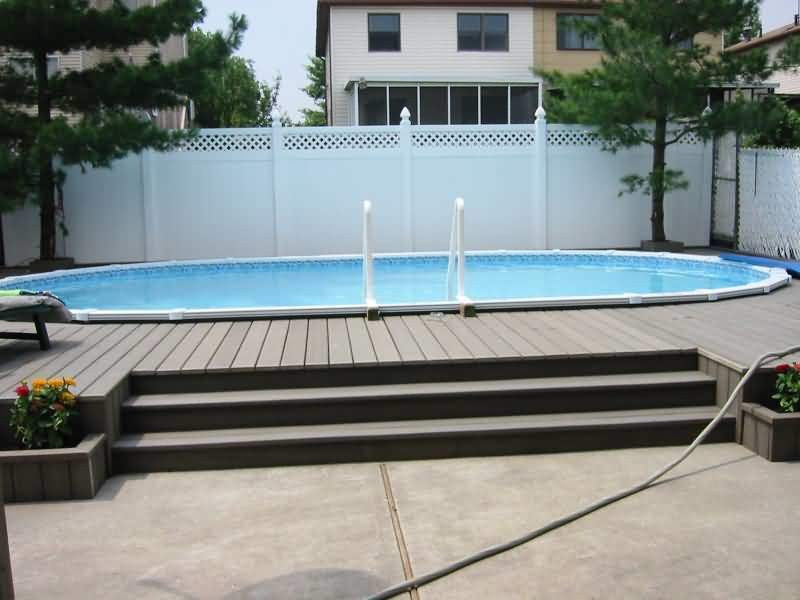 Best ideas about Semi Inground Pool Reviews
. Save or Pin Semi Inground Pools Brands Options Prices Reviews and Advice Now.