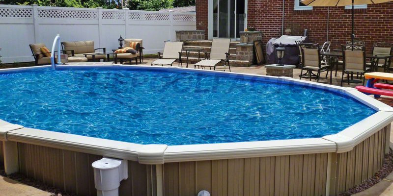 Best ideas about Semi Inground Pool Reviews
. Save or Pin Semi inground Pool s The Pool Factory Now.