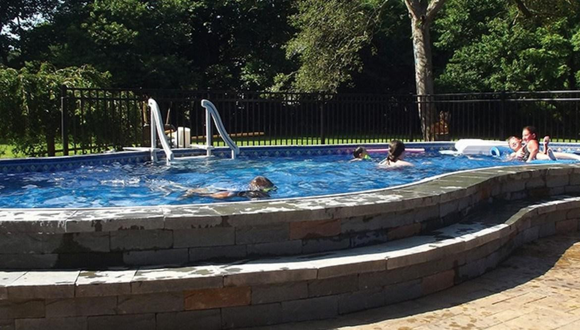 Best ideas about Semi Inground Pool Reviews
. Save or Pin semi inground pools Now.