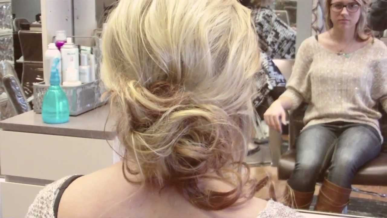 Sew In Updo Hairstyles
 Sew Updo