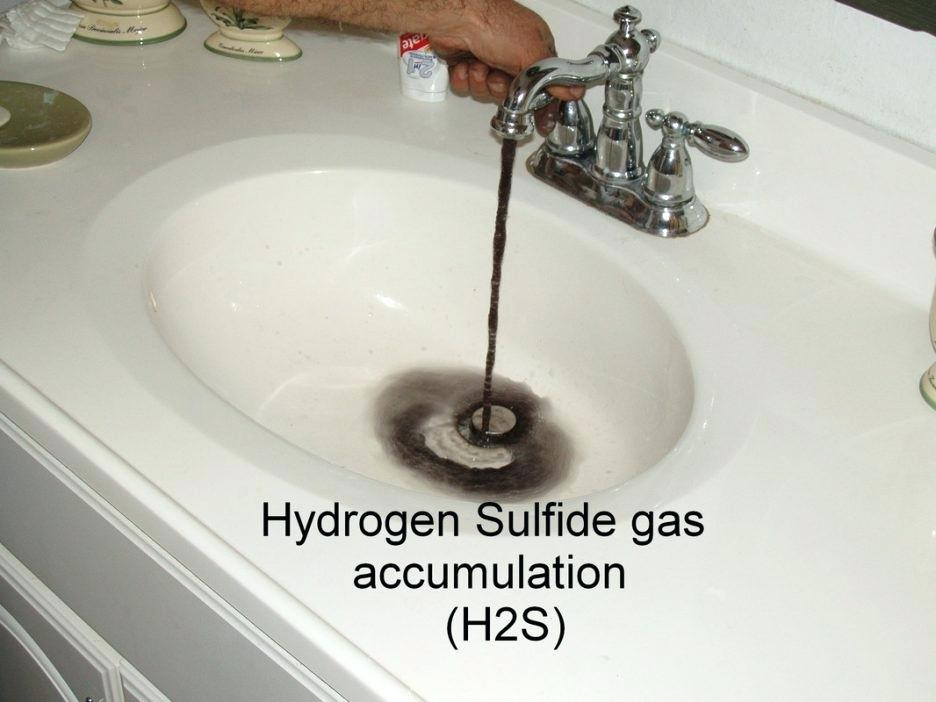 Best ideas about Sewage Smell In Bathroom . Save or Pin Kitchen Sink Drain Smells Like Sewage – Wow Blog Now.