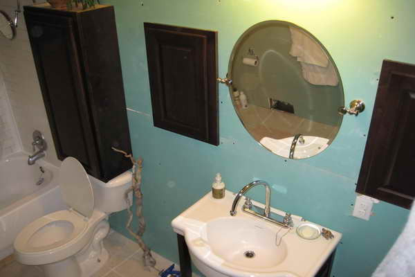 Best ideas about Sewage Smell In Bathroom . Save or Pin How To & Repair Sewer Smell In Bathroom With Mirror Now.