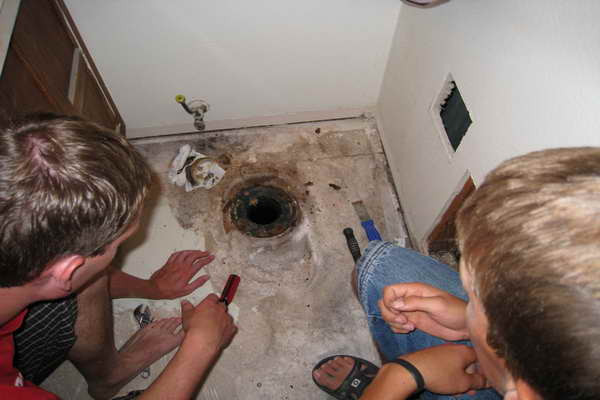 Best ideas about Sewage Smell In Bathroom . Save or Pin How To & Repair Tips To Remove Sewer Smell In Bathroom Now.