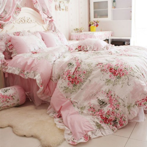 Best ideas about Shabby Chic Bedding
. Save or Pin Shabby Chic Bedding Amazon Now.