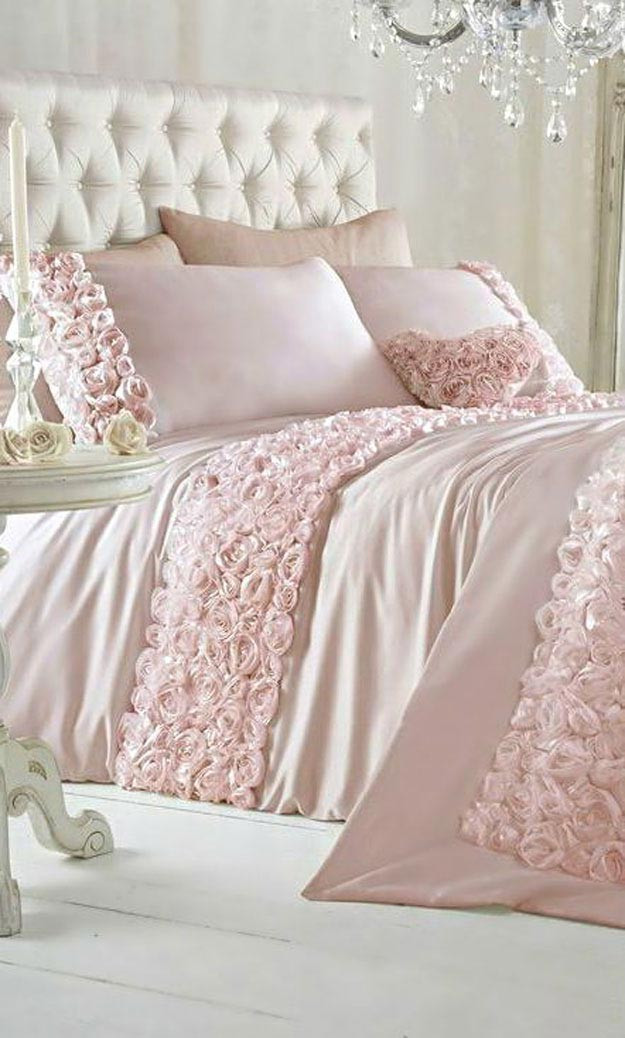 Best ideas about Shabby Chic Bedding
. Save or Pin Shabby Chic Bedding Ideas DIY Projects Craft Ideas & How Now.