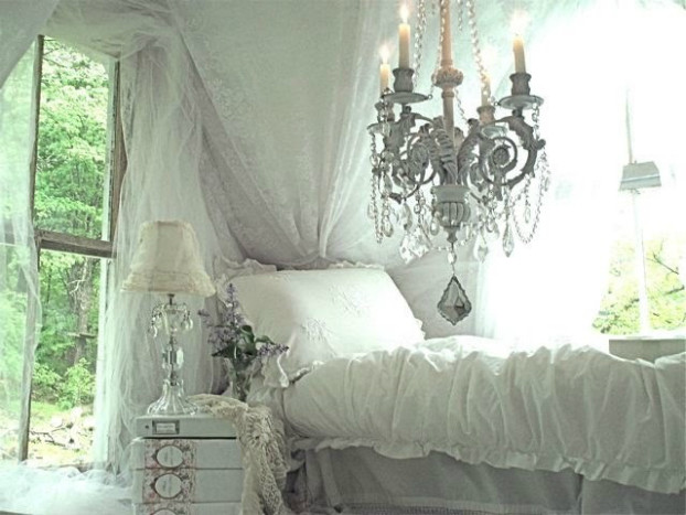 Best ideas about Shabby Chic Bedroom Decorations
. Save or Pin 30 Shabby Chic Bedroom Decorating Ideas Decoholic Now.