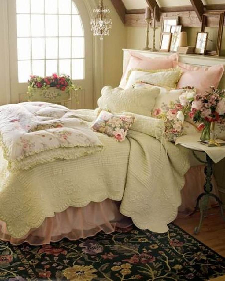 Best ideas about Shabby Chic Bedroom Decorations
. Save or Pin Cute Looking Shabby Chic Bedroom Ideas Now.