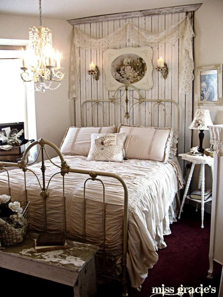 Best ideas about Shabby Chic Bedroom Decorations
. Save or Pin 35 Best Shabby Chic Bedroom Design and Decor Ideas for 2017 Now.