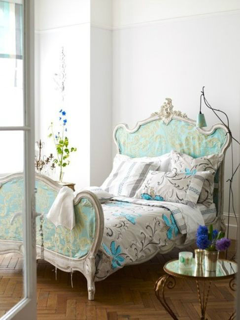 Best ideas about Shabby Chic Bedroom Decorations
. Save or Pin 30 Shabby Chic Bedroom Decorating Ideas Decoholic Now.