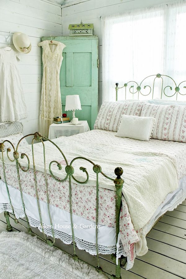 Best ideas about Shabby Chic Bedroom Decorations
. Save or Pin 33 Sweet Shabby Chic Bedroom Décor Ideas Now.