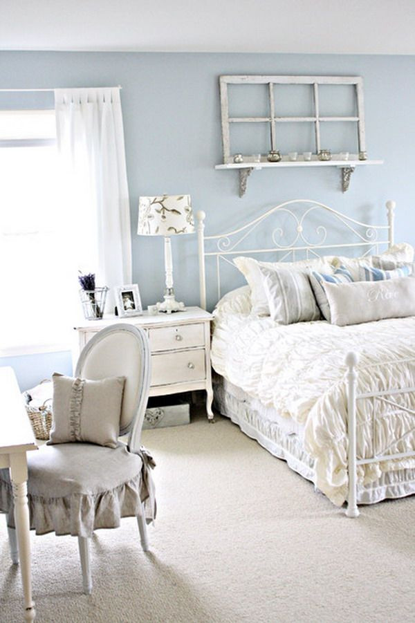 Best ideas about Shabby Chic Bedroom Decorations
. Save or Pin Cute Looking Shabby Chic Bedroom Ideas Now.