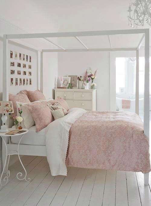 Best ideas about Shabby Chic Bedroom Decorations
. Save or Pin 30 Shabby Chic Bedroom Decorating Ideas Decoholic Now.