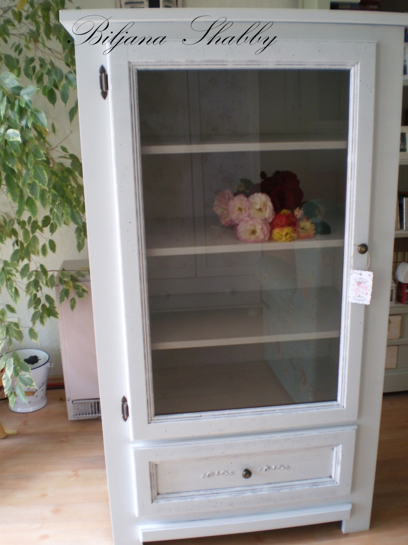 Best ideas about Shabby Chic Cabinet
. Save or Pin Biljana Shabby Shabby chic cabinet Now.