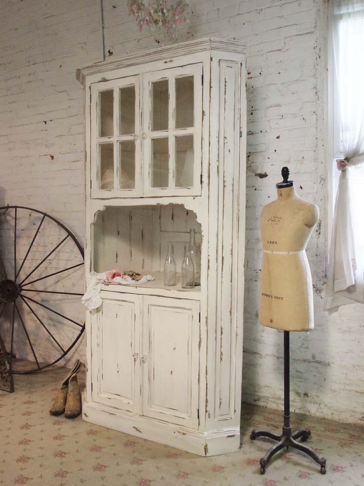 Best ideas about Shabby Chic Cabinet
. Save or Pin Shabby Chic Cabinet Now.