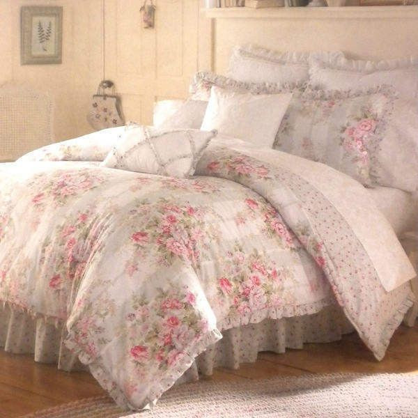 Best ideas about Shabby Chic Comforter
. Save or Pin shabby chic forters sets Now.
