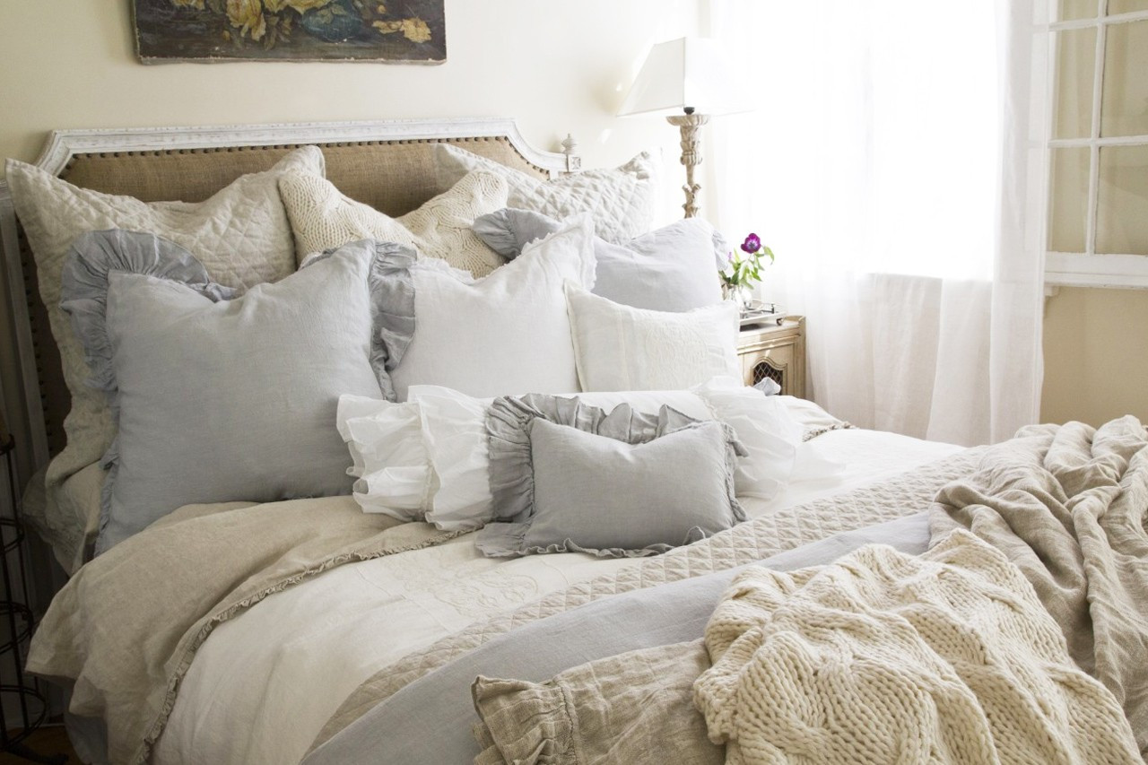 Best ideas about Shabby Chic Comforter
. Save or Pin Shabby Chic Bedding – Vintage Styles Now.
