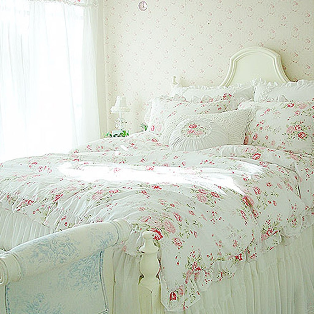 Best ideas about Shabby Chic Comforter
. Save or Pin vikingwaterford Page 19 Classic Bedroom with Cream Now.