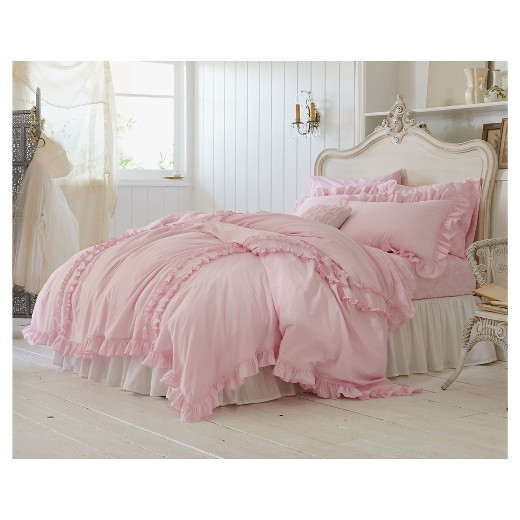 Best ideas about Shabby Chic Comforter
. Save or Pin Ruffle Bedding Collection Simply Shabby Chic Tar Now.