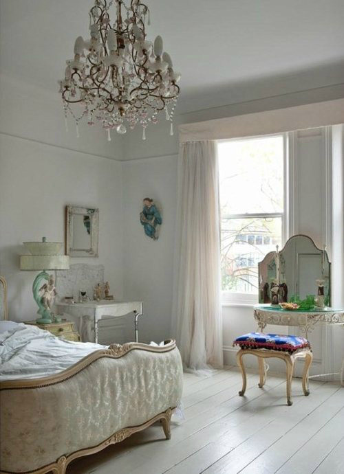 Best ideas about Shabby Chic Decor Ideas
. Save or Pin 30 Shabby Chic Bedroom Decorating Ideas Decoholic Now.