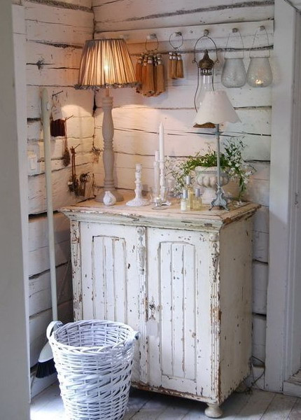 Best ideas about Shabby Chic Decor Ideas
. Save or Pin 85 Cool Shabby Chic Decorating Ideas Shelterness Now.