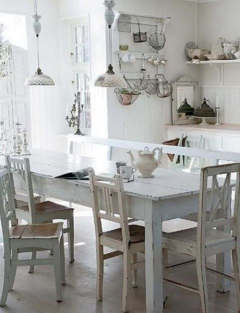 Best ideas about Shabby Chic Decor Ideas
. Save or Pin 85 Cool Shabby Chic Decorating Ideas Shelterness Now.