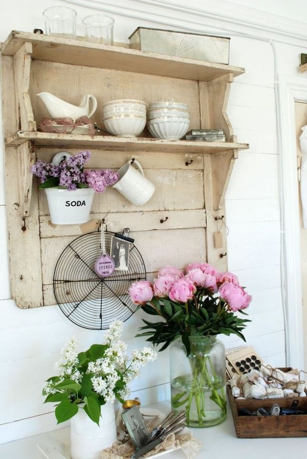 Best ideas about Shabby Chic Decor Ideas
. Save or Pin 36 Fascinating DIY Shabby Chic Home Decor Ideas Now.