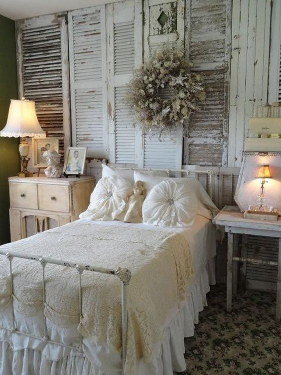 Best ideas about Shabby Chic Decor Ideas
. Save or Pin 25 Delicate Shabby Chic Bedroom Decor Ideas Shelterness Now.