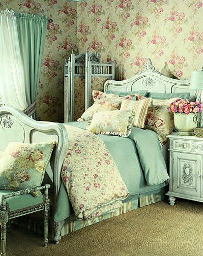 Best ideas about Shabby Chic Decor Ideas
. Save or Pin 30 Shabby Chic Bedroom Decorating Ideas Decoholic Now.