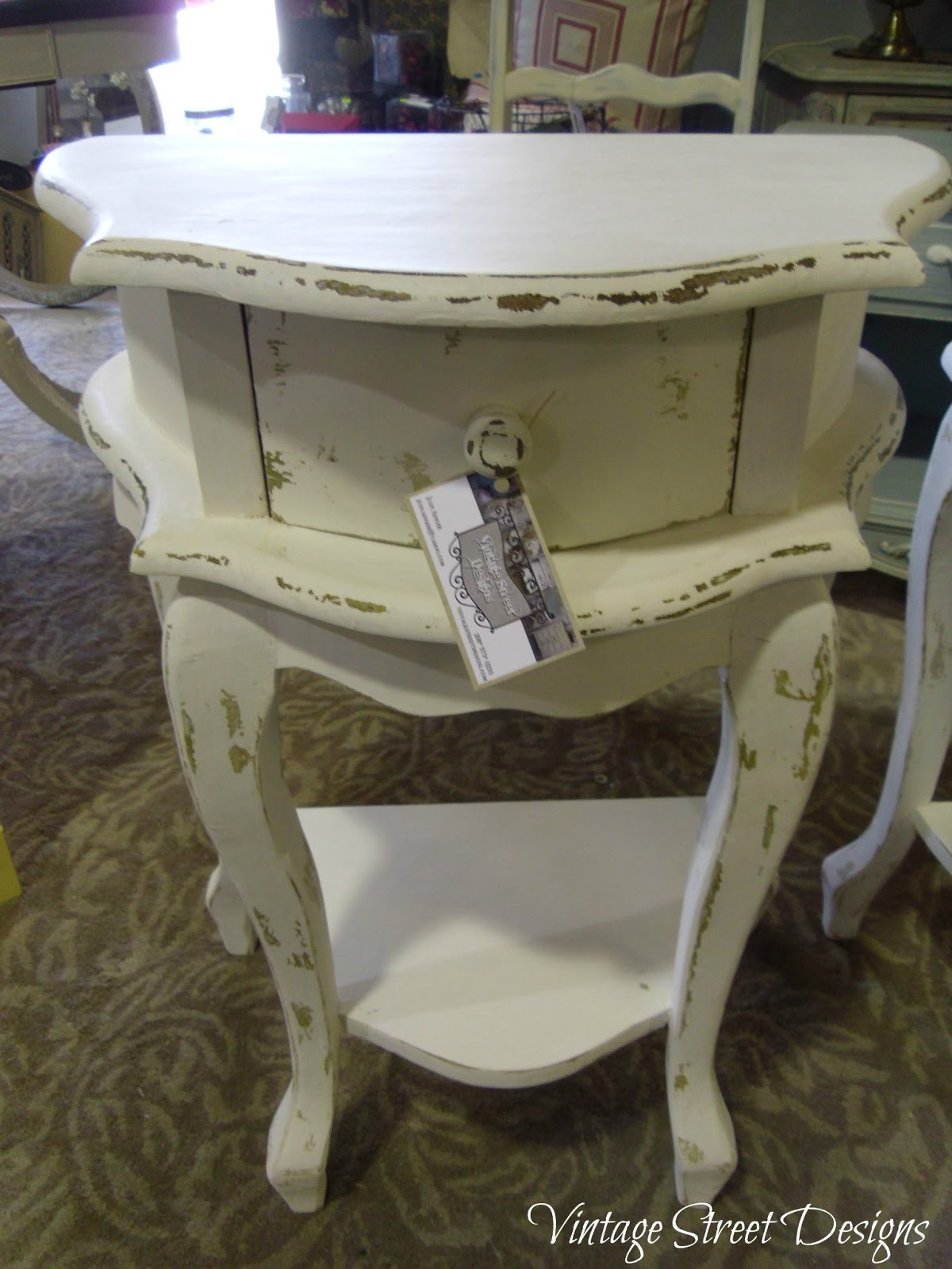 Best ideas about Shabby Chic End Tables
. Save or Pin Shabby Chic End Tables Now.