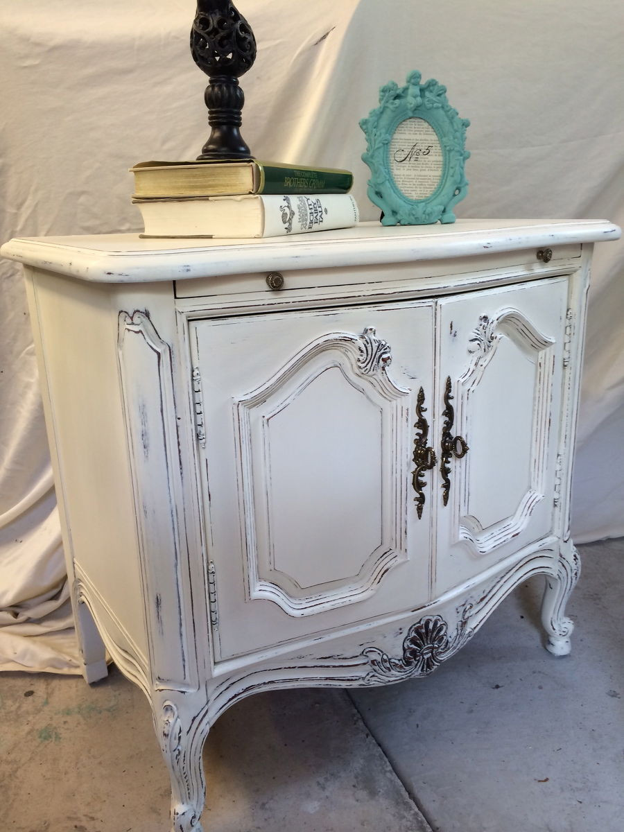 Best ideas about Shabby Chic End Tables
. Save or Pin Shabby Chic Side Table Now.