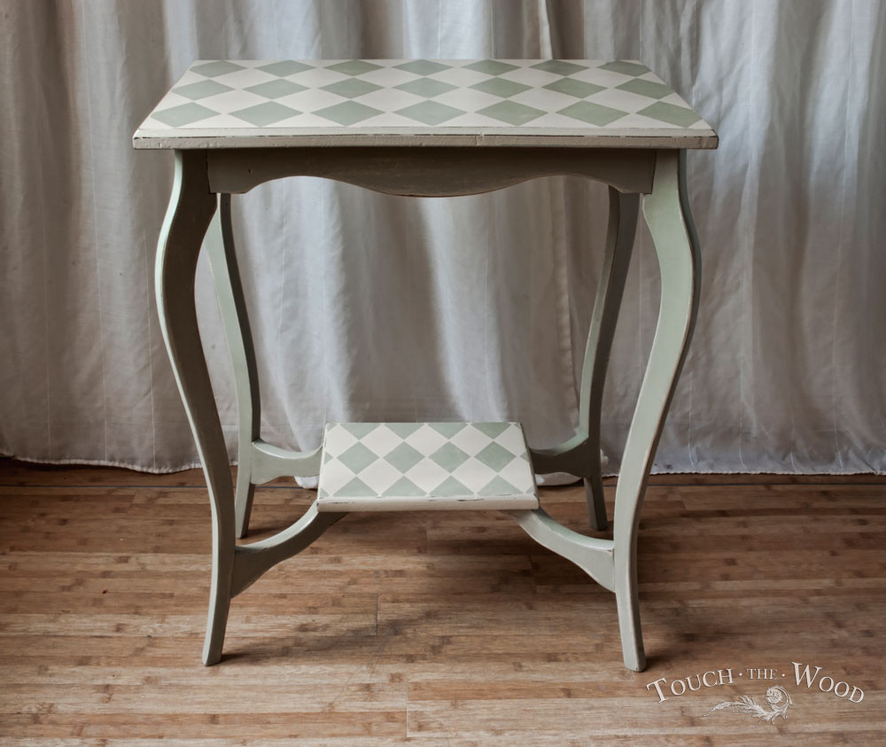 Best ideas about Shabby Chic End Tables
. Save or Pin Harlequin Shabby Chic Side Table no 05 Touch the Wood Now.