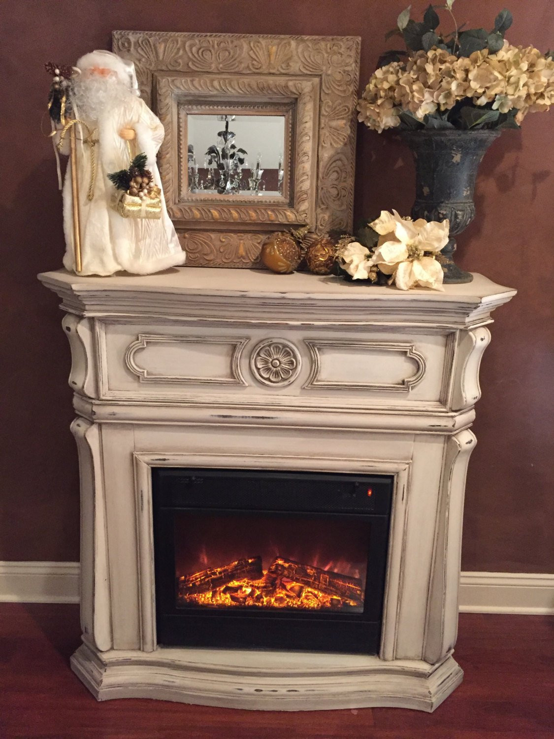 Best ideas about Shabby Chic Fireplace
. Save or Pin Shabby Chic Fireplace Now.