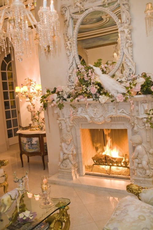 Best ideas about Shabby Chic Fireplace
. Save or Pin home decor fireplace shabby chic simply fantabul0us • Now.